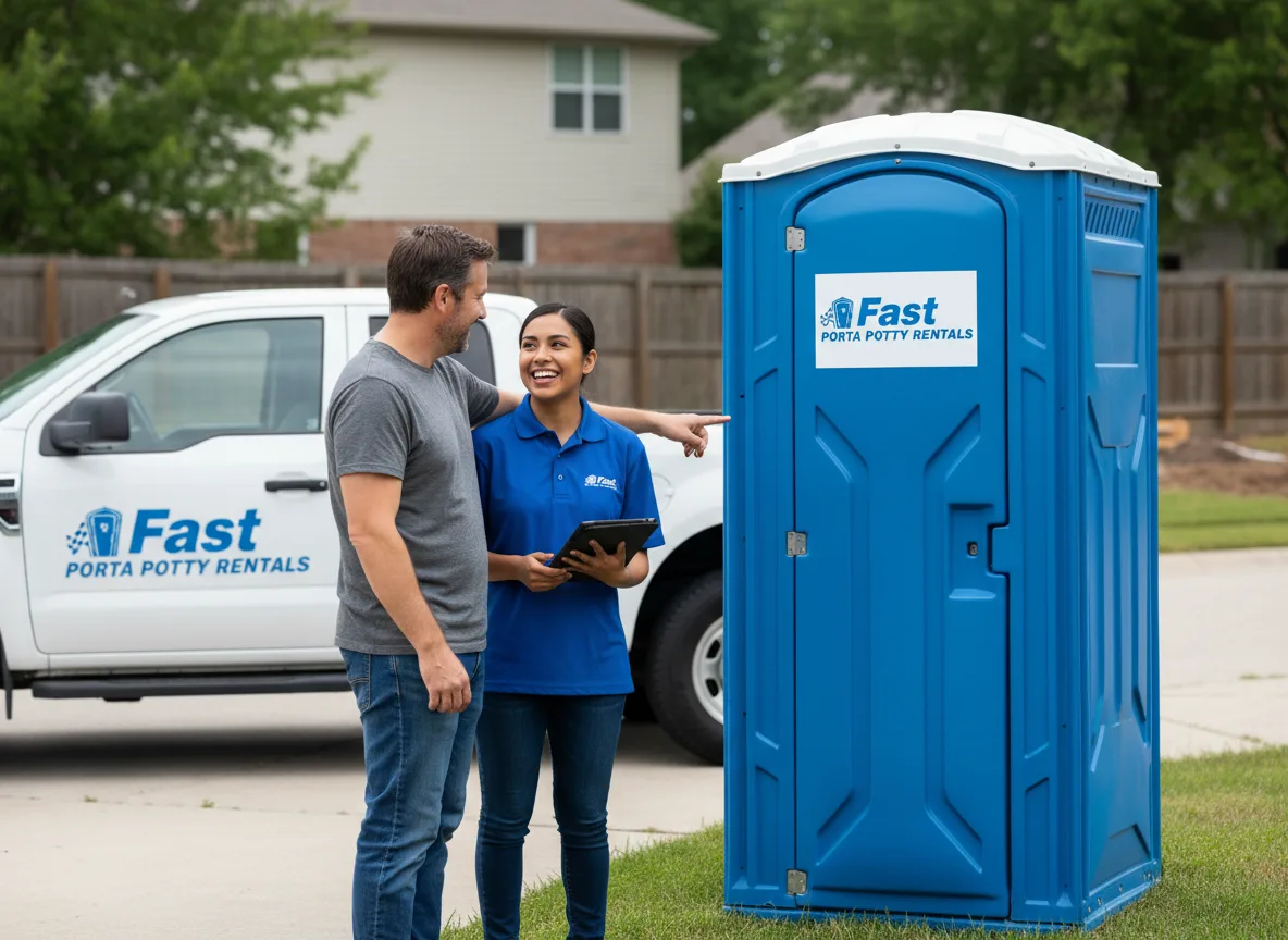 Standard Porta Potty Rentals Jackson Center, PA FAQs